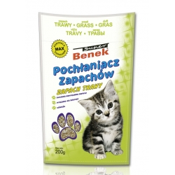 Pochłaniacz zapachów Trawa 200g